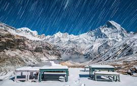 Annapurna Region Trekking