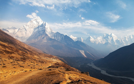 Everest Region Trekking