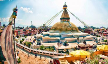 Bouddhanath Temple