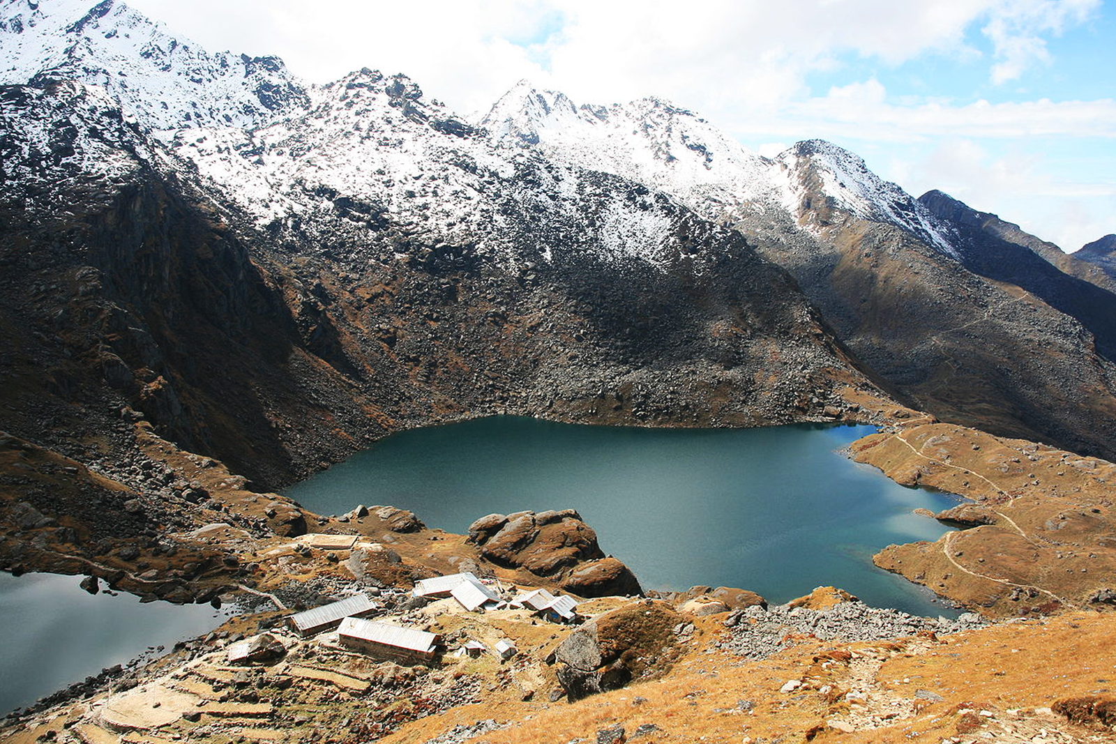 Gosainkunda Lake