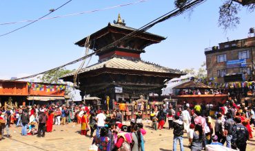 Manakamana Temple