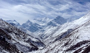 annapurna region trekking