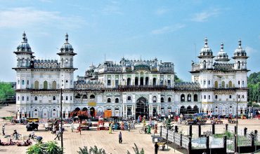 Janki Mandir of Janakpur