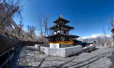 Muktinath Temaple