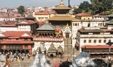 Pashupatinath tempale