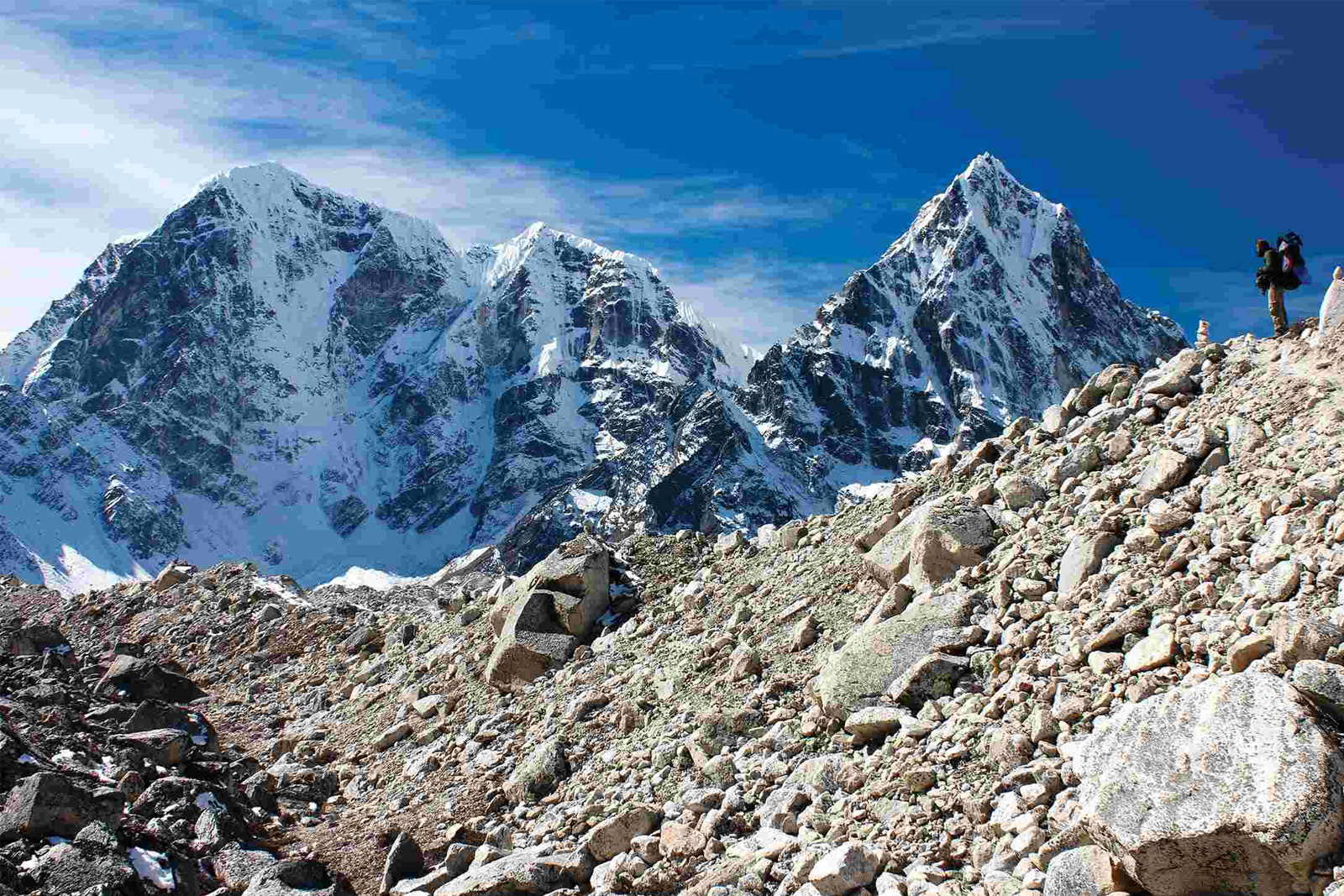 Everest Region Trekking