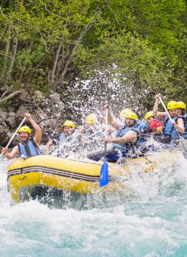 Trisuli River Rafting