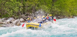 Trisuli River Rafting