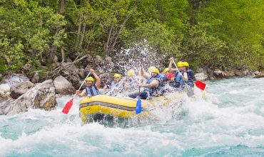 Trisuli River Rafting