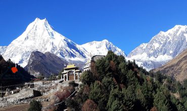 Manaslu Circuit Trekking