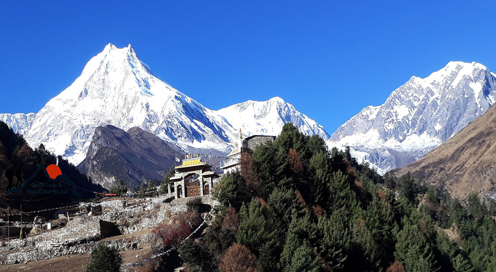 Manaslu Circuit Trekking